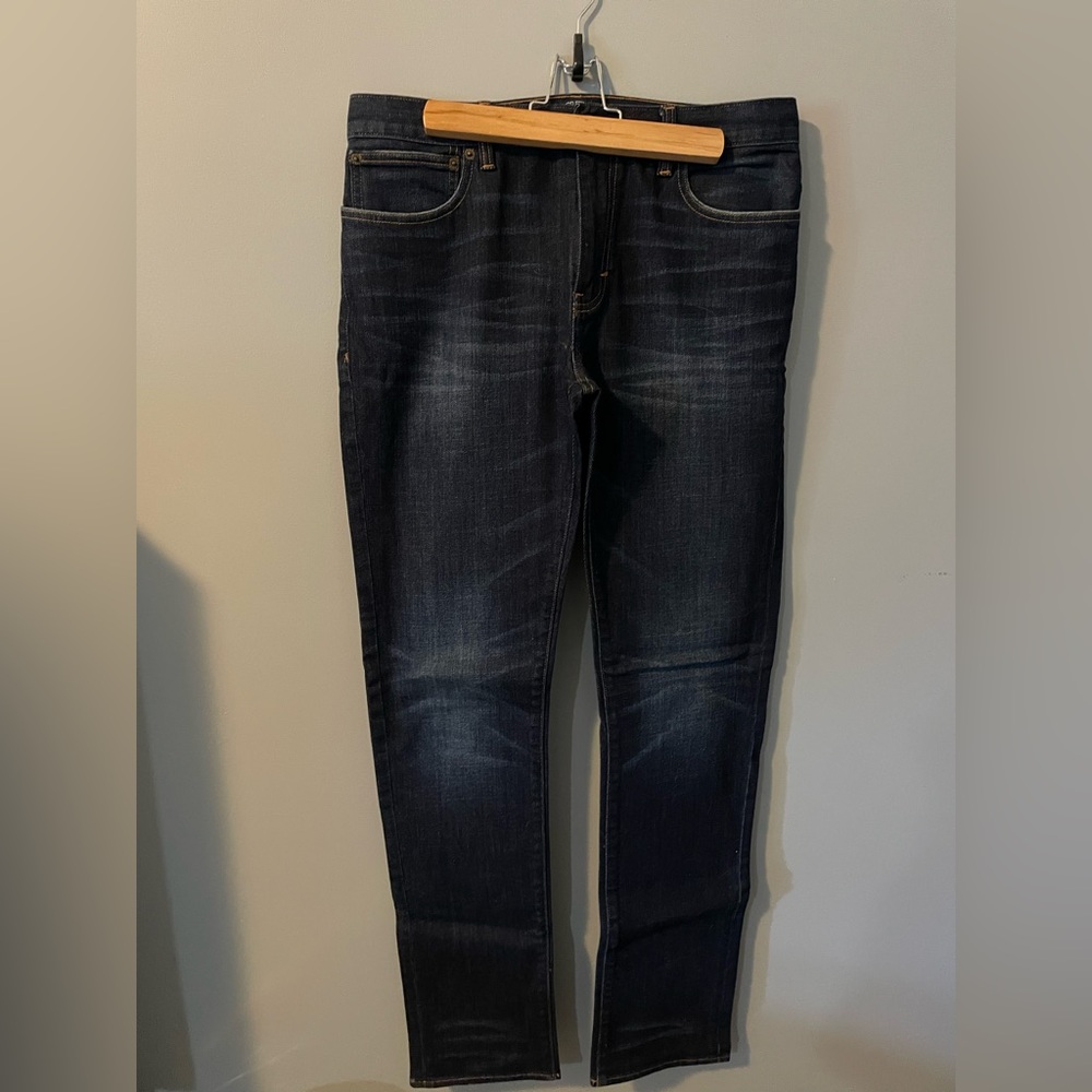 J Crew The Driggs Jeans